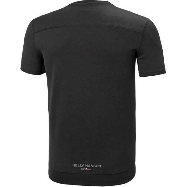 Koszulka Helly Hansen 75116_990 Lifa Active kolor czarny