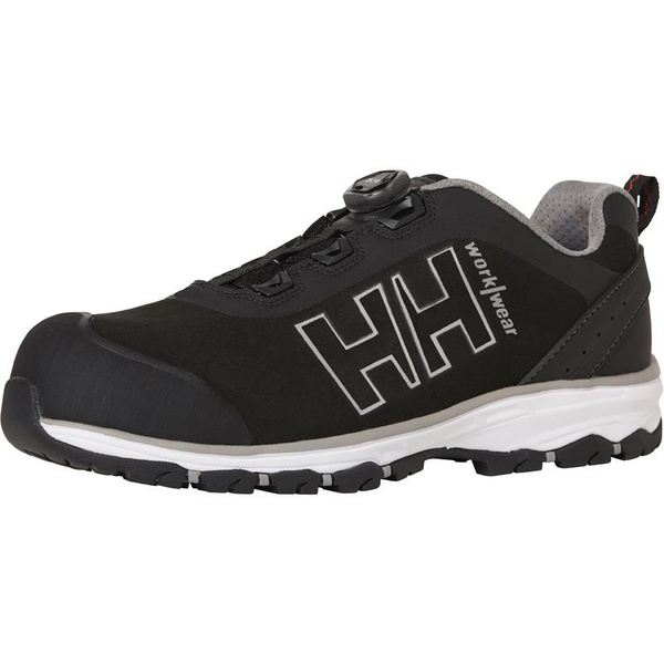 Buty Helly Hansen 78235_930 Chelsea Evolution kolor czarny