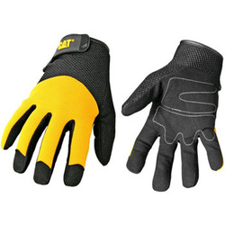 CAT APPAREL lekkie rękawice CAT 12215