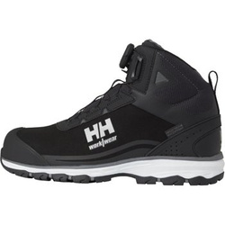 Buty Helly Hansen 78383_930 Chelsea Evolution kolor czarny