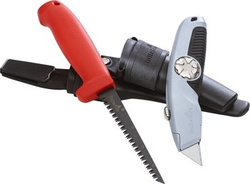 Piła JS i nóż URA + kabura 381060 Hultafors Opakowanie 4 kpl.