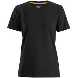 2517 T-shirt Organic Cotton – damski Snickers Workwear