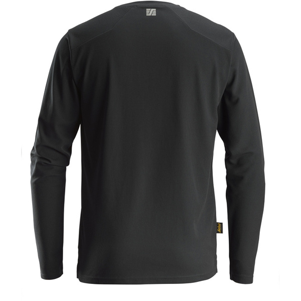 2498 T-shirt 37.5® AllroundWork - długi rękaw Snickers Workwear