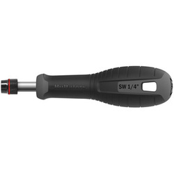 Uchwyt do bitów z mechanizmem szybkiej wymiany SW 1/4" x 30 Hultafors 443515