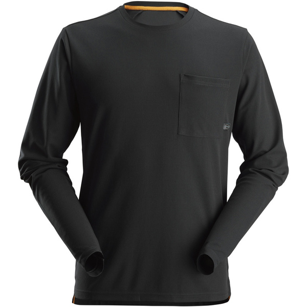 2498 T-shirt 37.5® AllroundWork - długi rękaw Snickers Workwear