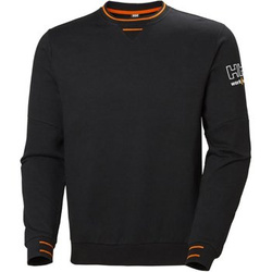 Bluza Helly Hansen 79245_990 Kensington kolor czarny