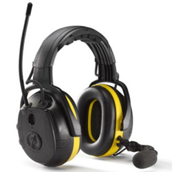 Ochronniki SECURE 2H SYNERGY nagłowne HELLBERG 49002-001