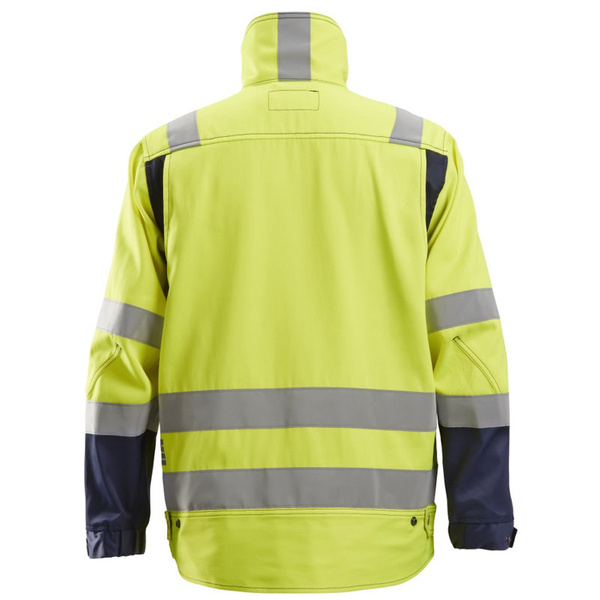 1633 Kurtka Odblaskowa, EN 20471/3 Snickers Workwear