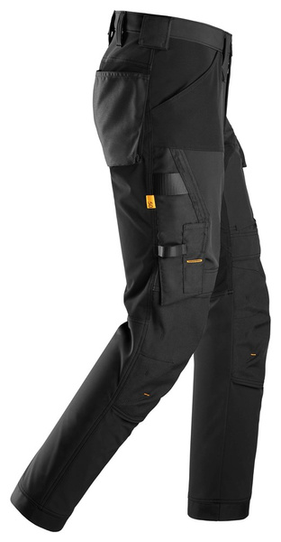 Spodnie AllroundWork z 4-kierunkowym stretchem Snickers Workwear 63750404