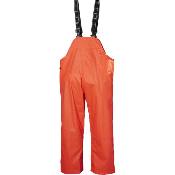 Ogrodniczki Helly Hansen 70530_200 HORTEN kolor pomarańczowy