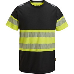 T-shirt Odblaskowy, EN 20471/1 Snickers Workwear 25380466