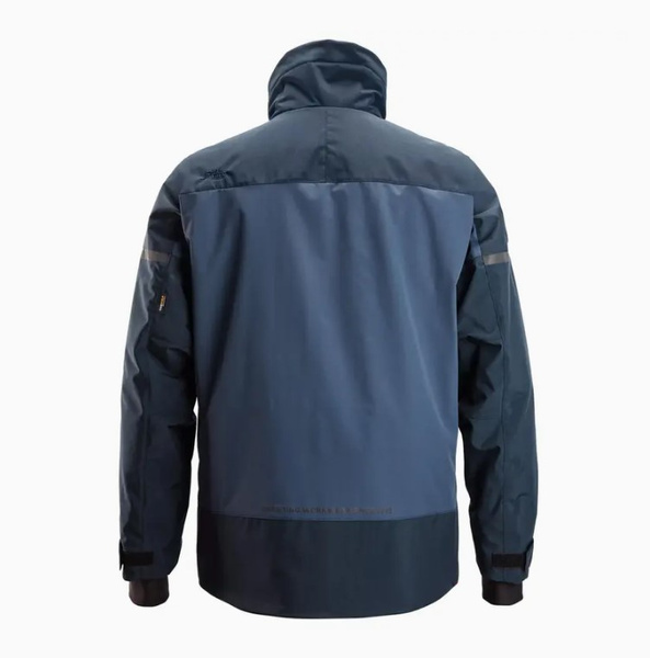 1106 Kurtka ocieplana AllroundWork Snickers Workwear Kolor: Navy/Dark Navy