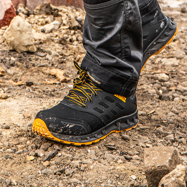 Buty ochronne S3 SR FO HRO DeWALT Prism [DWF50342-101]