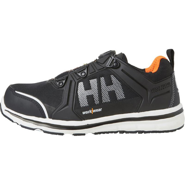 Buty Helly Hansen 78228_992 Oslo kolor czarny