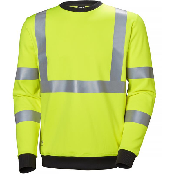 Bluza odblaskowa Helly Hansen 79095_360 Addvis kolor żółty