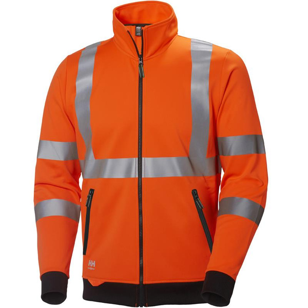 Bluza odblaskowa Helly Hansen 79112_260 Addvis kolor pomarańczowy