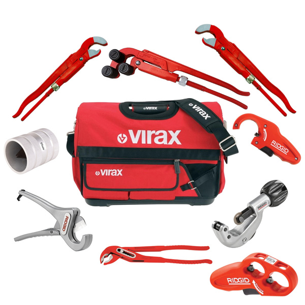 Zestaw narzędzi 10 elementów w torbie