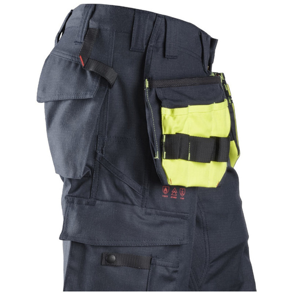 9783 Worki kieszeniowe wielofunkcyjne przyszywane ProtecWork Snickers Workwear