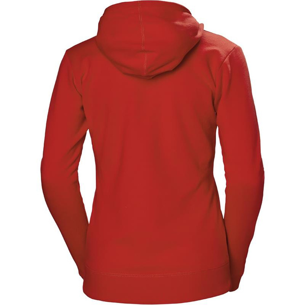 Damska bluza Helly Hansen 79217_220 Manchester kolor czerwony