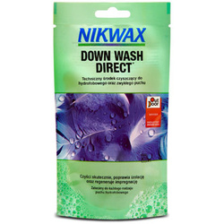Środek piorąco-impregnujący Down Wash Direct 100ml Nikwax 1K2P01