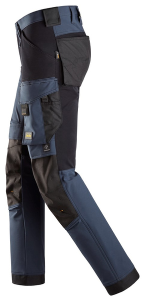 Spodnie AllroundWork z 4-kierunkowym stretchem Snickers Workwear 63759504