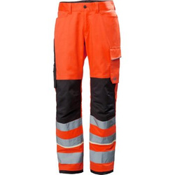 Spodnie odblaskowe Helly Hansen 77514_169 UC-ME kolor czerwony