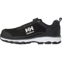 Buty Helly Hansen 78382_930 Chelsea Evolution kolor czarny