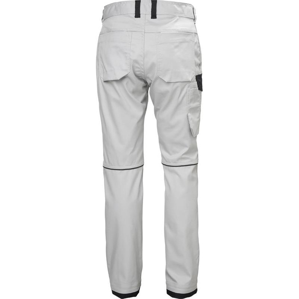Spodnie Helly Hansen 77525_919 Manchester kolor szary