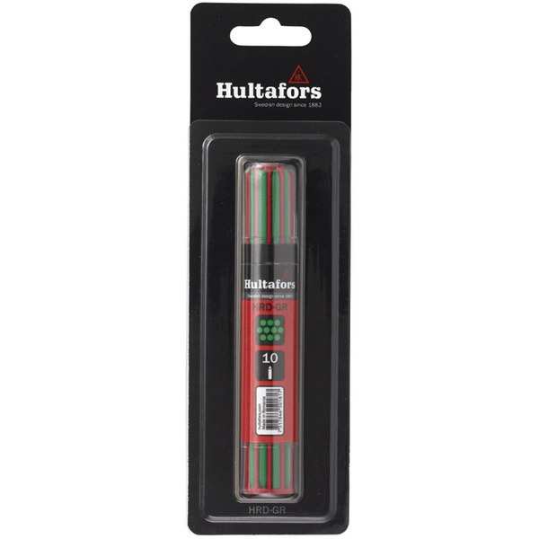Wkłady wymienne do markera blister Hultafors 650280 10 opakowań po 10szt.