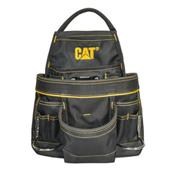 Kieszeń narzędziowa, uchwyt monterski - 12 kieszeni CAT 12 Pocket Carpenter Pouch 980567