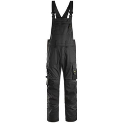 Spodnie z szelkami Stretch AllroundWork Snickers Workwear 60510404