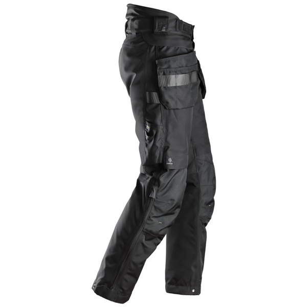 6580 Spodnie ocieplane GORE-TEX® FlexiWork 37.5® z workami kieszeniowymi Snickers Workwear