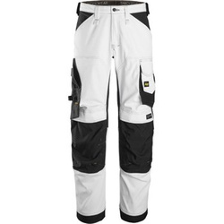 Spodnie Stretch AllroundWork+, luźne Snickers Workwear 63510904