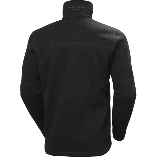 Bluza Helly Hansen 72250_990 Kensington kolor czarny