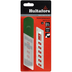 Ostrze Performance do noży odłamywanych 25mm Hultafors 389940 10 opakowań
