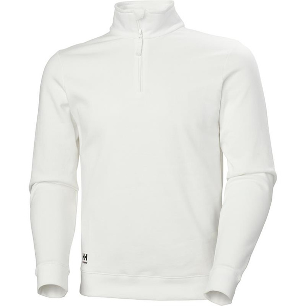 Bluza Helly Hansen 79210_900 Manchester kolor biały