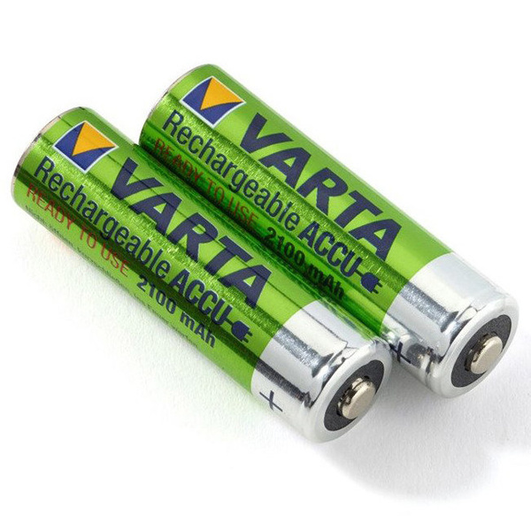Baterie/Akumulatorki wielokrotnego ładowania HELLBERG 17173-001