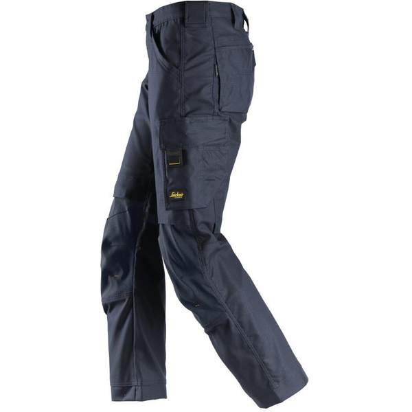 Spodnie Canvas Stretch AllroundWork Snickers Workwear 63249595