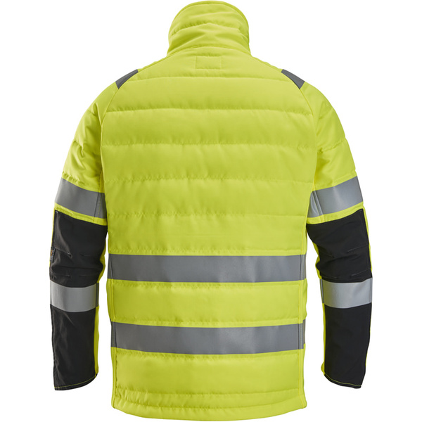 Kurtka Odblaskowa Pikowana AllroundWork, EN 20471/2 Snickers Workwear 81346604 rozmiar 3XL