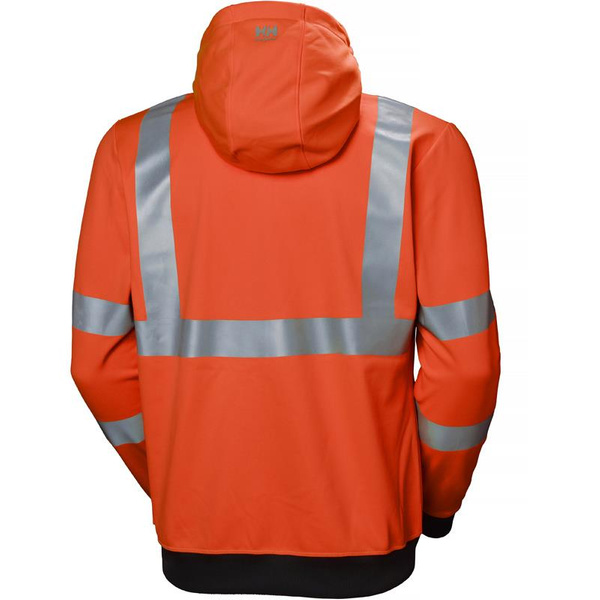 Bluza odblaskowa Helly Hansen 79094_260 Addvis kolor pomarańczowy