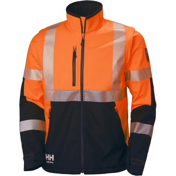 Kurtka odblaskowa Helly Hansen 74272_269 ICU kolor pomarańczowy