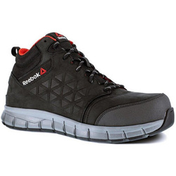 IB1037-1S3 Buty ochronne Reebok EXCEL LIGHT Athletic Mid S3 SRC kolor CZARNY