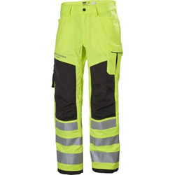 Spodnie odblaskowe Helly Hansen 77421_369 Alna 2.0 kolor żółty
