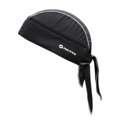 Bandana chłodząca INUTEQ-H20® Inuteq kolor: czarny 1 216010100