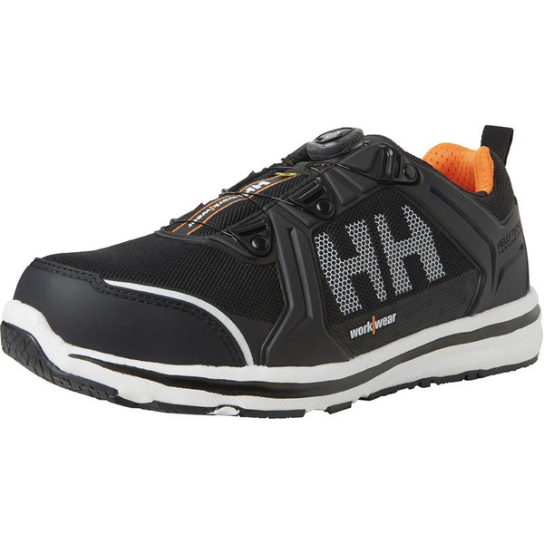 Buty Helly Hansen 78228_992 Oslo kolor czarny