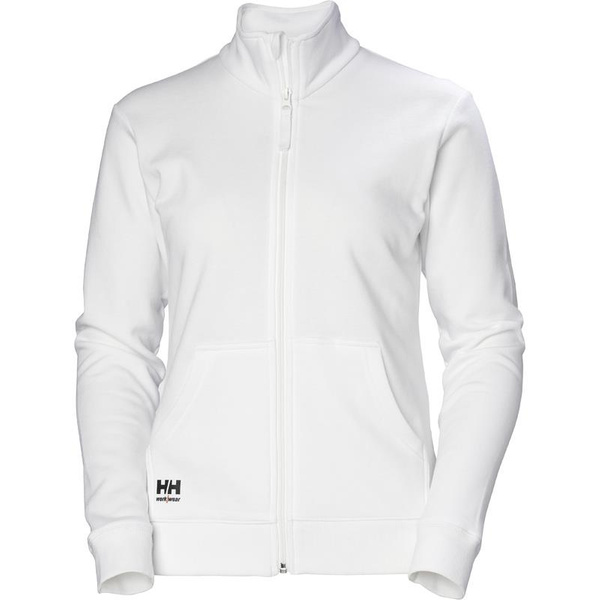 Damska bluza Helly Hansen 79213_900 Manchester kolor biały