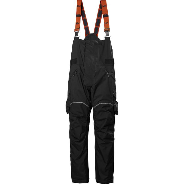 Spodnie zimowe Helly Hansen 71470_990 Bifrost kolor czarny