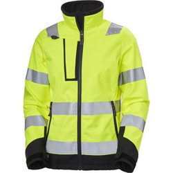 Damska kurtka odblaskowa Helly Hansen 74098_369 Luna kolor żółty
