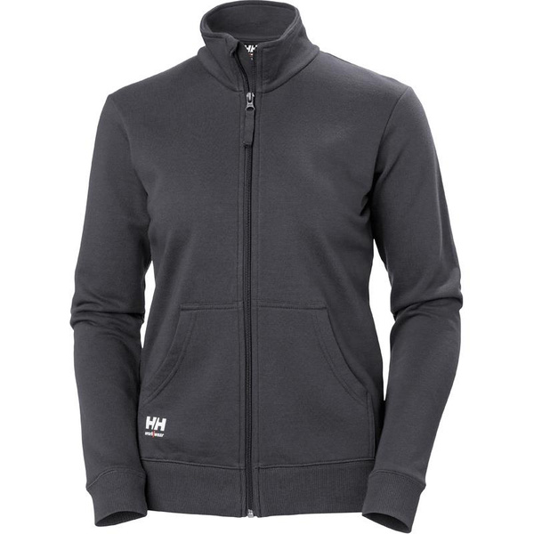 Damska bluza Helly Hansen 79213_970 Manchester kolor szary