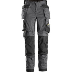 Spodnie Stretch AllroundWork z workami kieszeniowymi – damskie Snickers Workwear 62475804